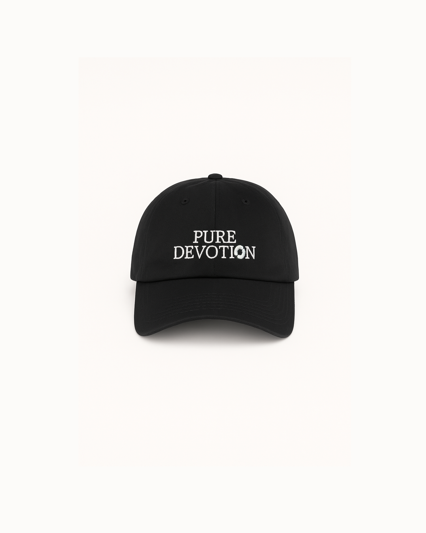Pure Devotion Dad Cap