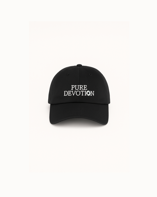 Pure Devotion Dad Cap