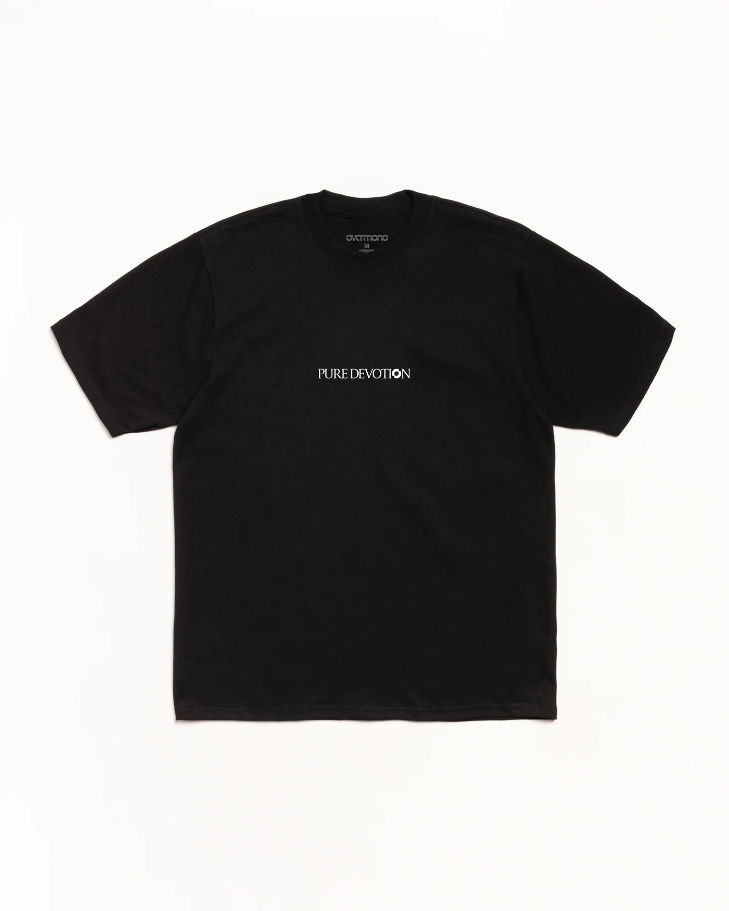 Pure Devotion T-Shirt Black